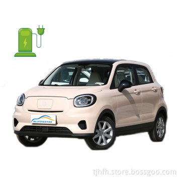 2023 NEW Chinese Electric Car MINI Pink LEAPMOTOR T03 EV